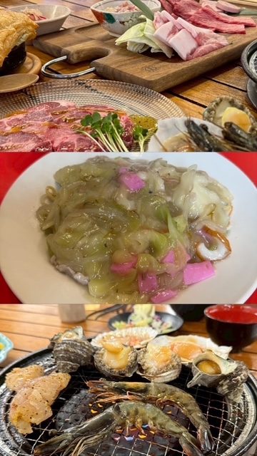 長崎グルメのオフショット